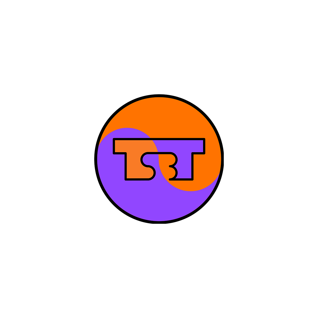 Logo TS3T – création graphique identité gaming par Holisticrea