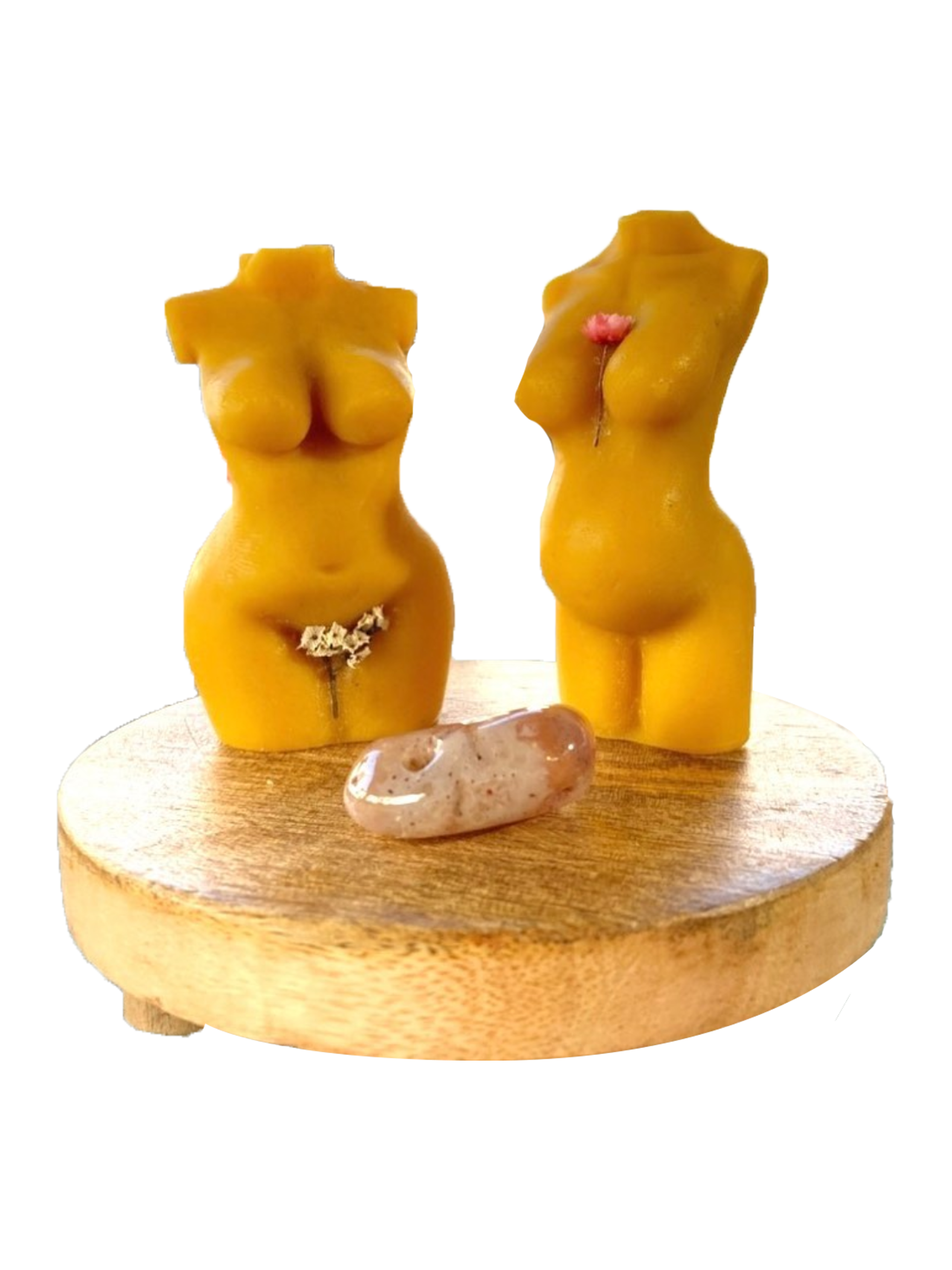 Packaging bougie artisanale – design étiquette Singulière