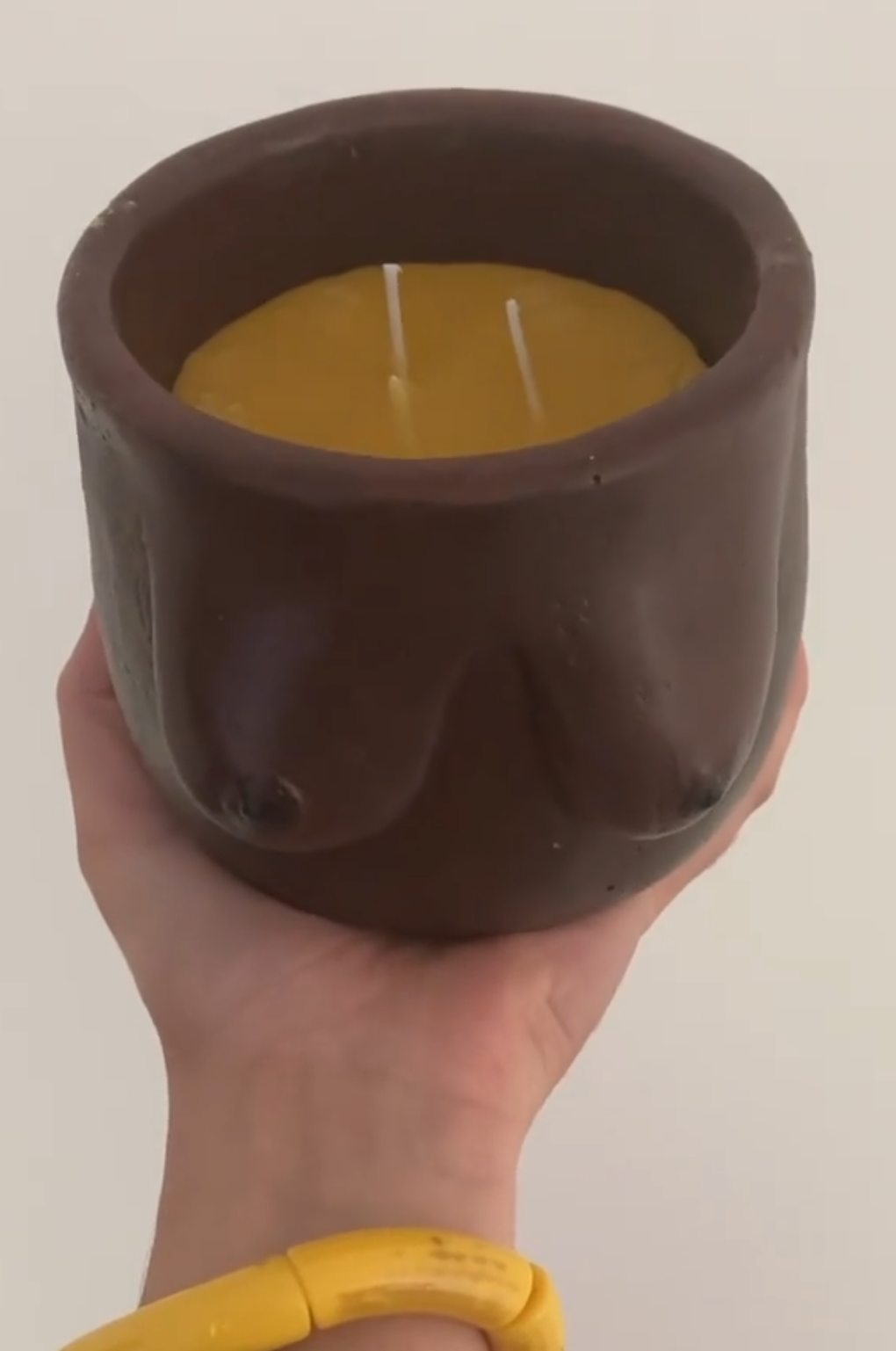 Charte graphique complète pour marque de bougies Singulière