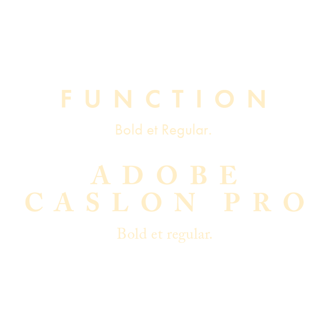 Carte de visite psychologue – design typographique sur-mesure