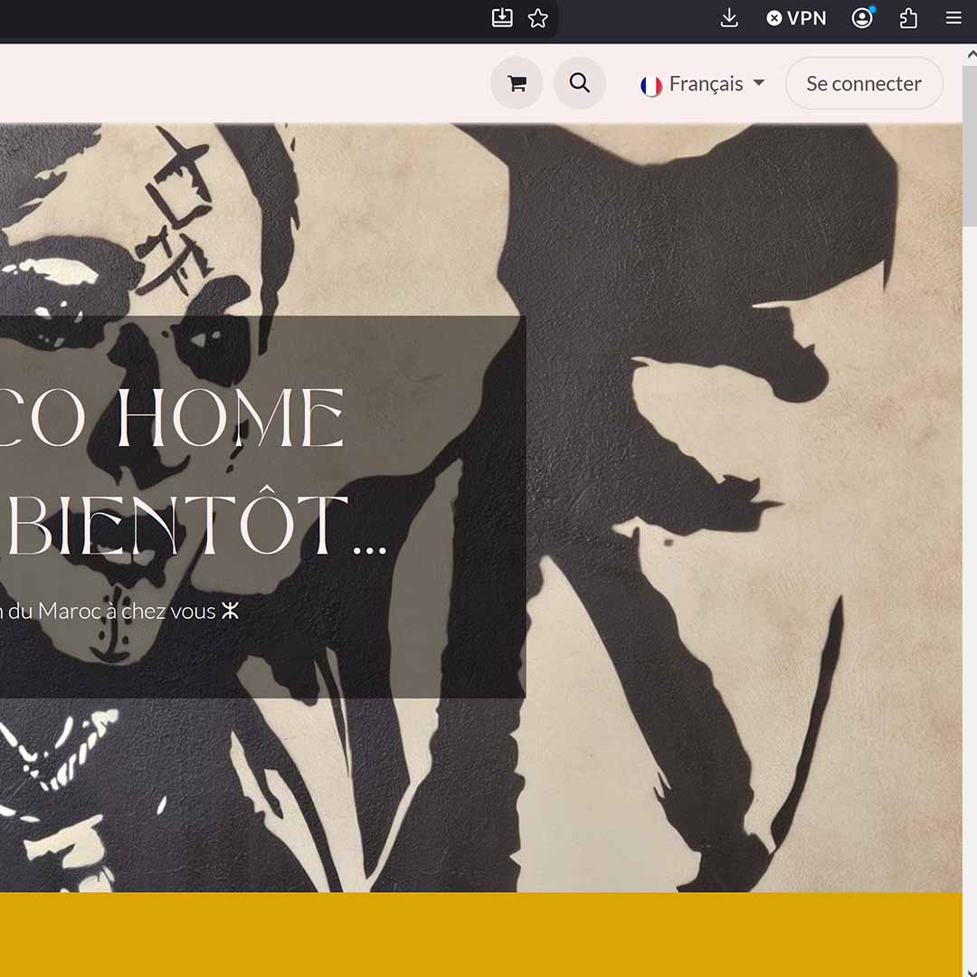 Site web professionnel avec tunnel de conversion